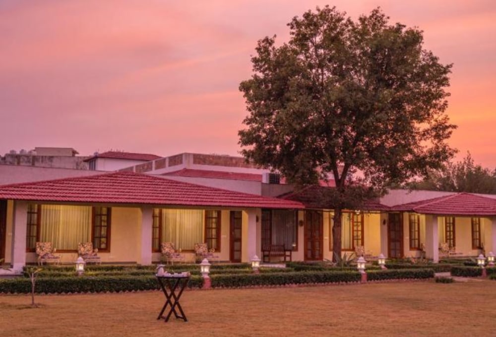 Sariska Safari Lodge